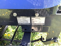 2017 iseki sxg216 zitmaaier - afbeelding 12 van  12
