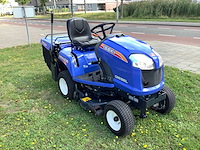 2017 iseki sxg216 zitmaaier