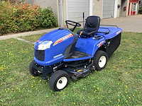 2017 iseki sxg216 zitmaaier - afbeelding 2 van  12