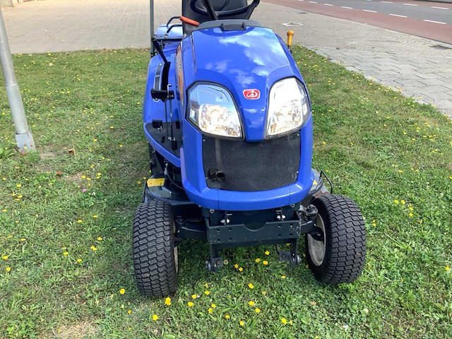 2017 iseki sxg216 zitmaaier - afbeelding 3 van  12