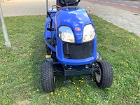 2017 iseki sxg216 zitmaaier - afbeelding 3 van  12