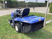 2017 iseki sxg216 zitmaaier - afbeelding 4 van  12