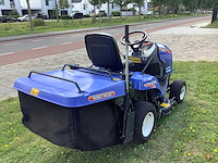 2017 iseki sxg216 zitmaaier - afbeelding 5 van  12