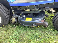 2017 iseki sxg216 zitmaaier - afbeelding 6 van  12