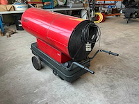 2017 itm mizar 80 p dieselkachel - afbeelding 3 van  5