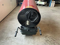 2017 itm mizar 80 p dieselkachel - afbeelding 4 van  5