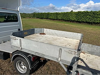 2017 iveco 40c18 bedrijfswagen inclusief veldhuizen be trailer - afbeelding 3 van  17