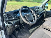 2017 iveco 40c18 bedrijfswagen inclusief veldhuizen be trailer - afbeelding 7 van  24