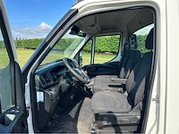 2017 iveco 40c18 bedrijfswagen inclusief veldhuizen be trailer - afbeelding 5 van  24