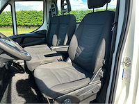 2017 iveco 40c18 bedrijfswagen inclusief veldhuizen be trailer - afbeelding 6 van  24