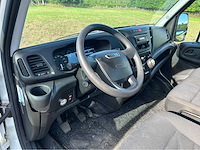 2017 iveco 40c18 bedrijfswagen inclusief veldhuizen be trailer - afbeelding 7 van  24