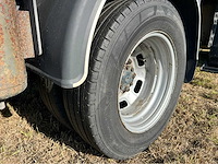 2017 iveco 40c18 bedrijfswagen inclusief veldhuizen be trailer - afbeelding 10 van  24