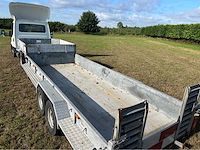 2017 iveco 40c18 bedrijfswagen inclusief veldhuizen be trailer - afbeelding 20 van  24