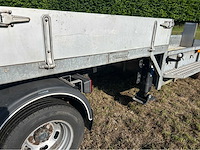 2017 iveco 40c18 bedrijfswagen inclusief veldhuizen be trailer - afbeelding 24 van  24