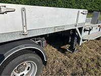 2017 iveco 40c18 bedrijfswagen inclusief veldhuizen be trailer - afbeelding 24 van  24