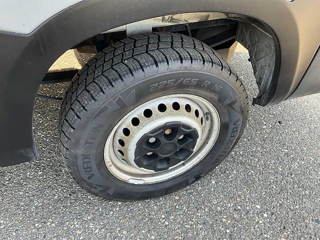 2017 iveco daily 3.0 cng bedrijswagen - afbeelding 2 van  37