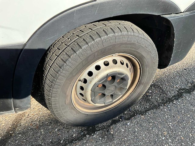 2017 iveco daily 3.0 cng bedrijswagen - afbeelding 4 van  37