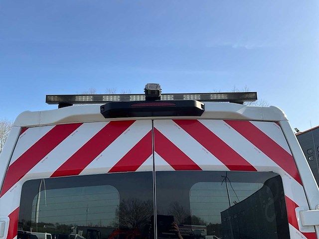 2017 iveco daily 3.0 cng bedrijswagen - afbeelding 7 van  37