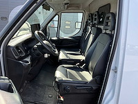 2017 iveco daily 3.0 cng bedrijswagen - afbeelding 9 van  37