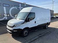 2017 iveco daily 3.0 cng bedrijswagen - afbeelding 1 van  37