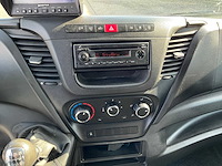 2017 iveco daily 3.0 cng bedrijswagen - afbeelding 18 van  37