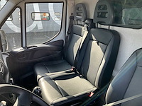 2017 iveco daily 3.0 cng bedrijswagen - afbeelding 20 van  37