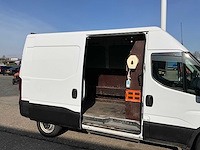 2017 iveco daily 3.0 cng bedrijswagen - afbeelding 24 van  37
