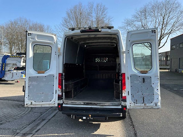 2017 iveco daily 3.0 cng bedrijswagen - afbeelding 25 van  37