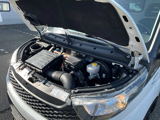 2017 iveco daily 3.0 cng bedrijswagen - afbeelding 29 van  37