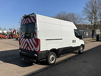 2017 iveco daily 3.0 cng bedrijswagen - afbeelding 33 van  37