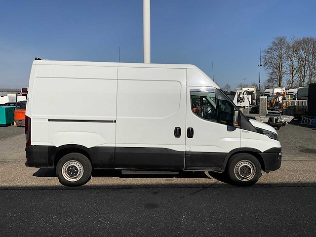 2017 iveco daily 3.0 cng bedrijswagen - afbeelding 34 van  37