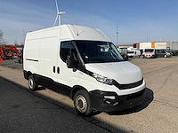 2017 iveco daily 3.0 cng bedrijswagen - afbeelding 35 van  37