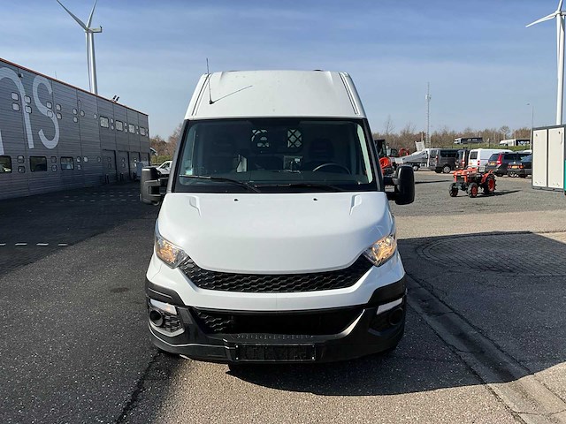 2017 iveco daily 3.0 cng bedrijswagen - afbeelding 36 van  37