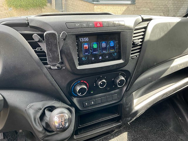 2017 iveco daily 35c16v 2.3 410 h2 bedrijfswagen - afbeelding 3 van  22
