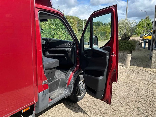 2017 iveco daily 35c16v 2.3 410 h2 bedrijfswagen - afbeelding 4 van  22