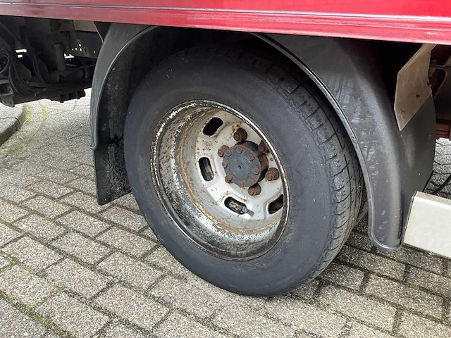 2017 iveco daily 35c16v 2.3 410 h2 bedrijfswagen - afbeelding 8 van  22