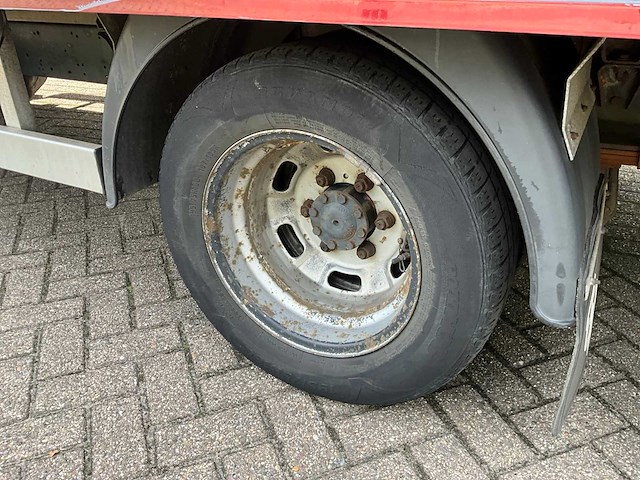 2017 iveco daily 35c16v 2.3 410 h2 bedrijfswagen - afbeelding 9 van  22