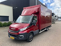 2017 iveco daily 35c16v 2.3 410 h2 bedrijfswagen - afbeelding 1 van  22