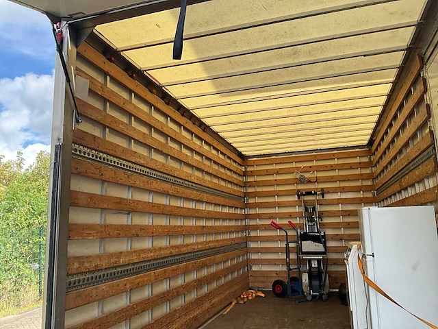 2017 iveco daily 35c16v 2.3 410 h2 bedrijfswagen - afbeelding 13 van  22