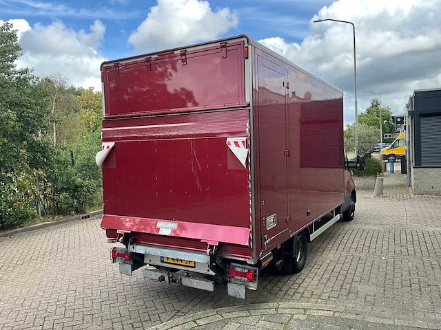 2017 iveco daily 35c16v 2.3 410 h2 bedrijfswagen - afbeelding 16 van  22