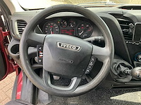 2017 iveco daily 35c16v 2.3 410 h2 bedrijfswagen - afbeelding 22 van  22