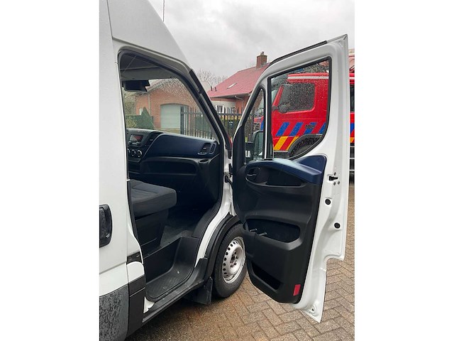 2017 iveco daily 35s14v 2.3 352 h2 l bedrijfswagen - afbeelding 5 van  22