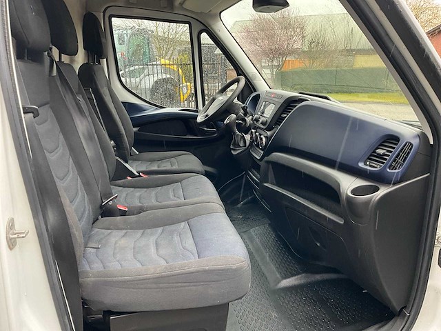 2017 iveco daily 35s14v 2.3 352 h2 l bedrijfswagen - afbeelding 6 van  22