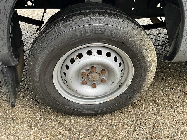 2017 iveco daily 35s14v 2.3 352 h2 l bedrijfswagen - afbeelding 9 van  22