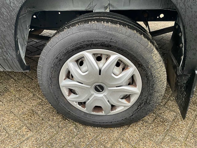 2017 iveco daily 35s14v 2.3 352 h2 l bedrijfswagen - afbeelding 10 van  22
