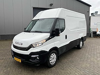 2017 iveco daily 35s14v 2.3 352 h2 l bedrijfswagen