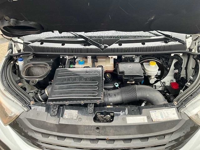 2017 iveco daily 35s14v 2.3 352 h2 l bedrijfswagen - afbeelding 14 van  22