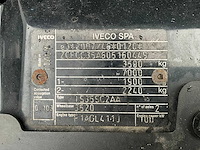 2017 iveco daily 35s14v 2.3 352 h2 l bedrijfswagen - afbeelding 15 van  22