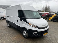 2017 iveco daily 35s14v 2.3 352 h2 l bedrijfswagen - afbeelding 12 van  22