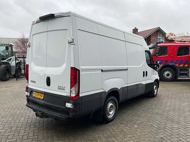 2017 iveco daily 35s14v 2.3 352 h2 l bedrijfswagen - afbeelding 16 van  22